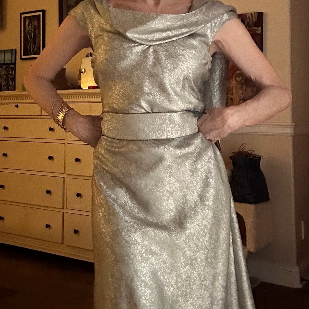 Zac Posen size 0-2 Worn Once to Emmy Awards